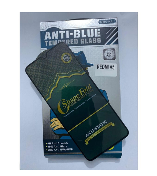 Antichoc fumé Xiaomi Redmi A5