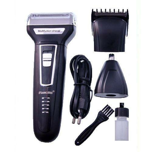 Rasoir électrique multifonction 3 en 1 Geemy
