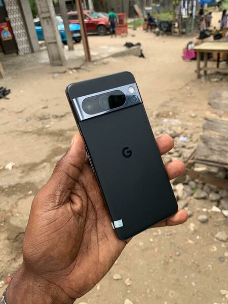 Pixel 8 pro 256gb/12gb ram