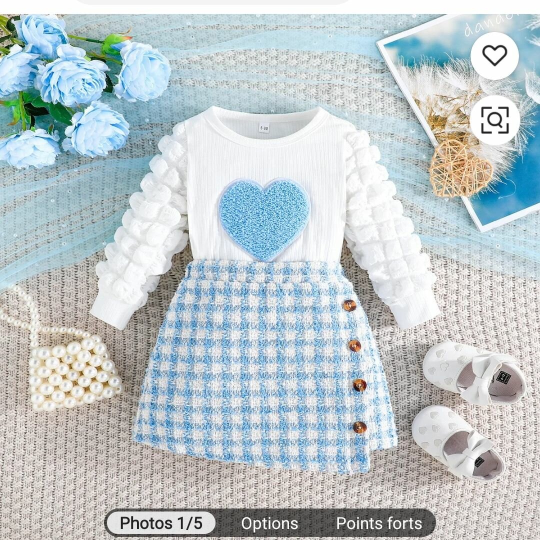 Robe Enfant Fantasy Étoiles