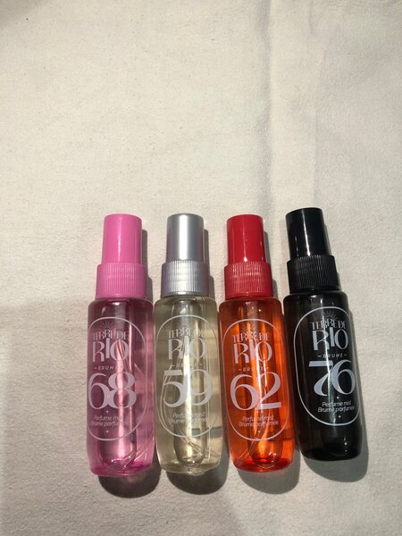 Set Parfums Unisex 4x30ml