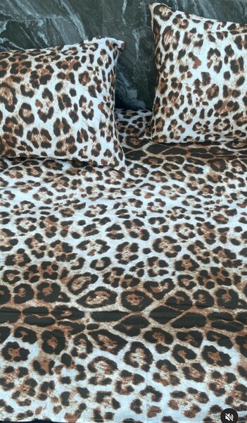 Двухспальный комплект постельного белья