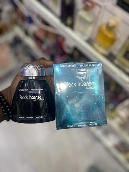 Parfums BLACK INTENSE