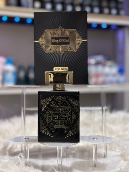 Parfum Homme King of Oud
