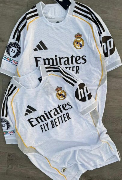 Maillot de football Real Madrid