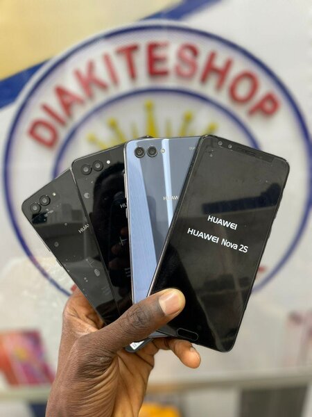 HUAWEI Nova 2S (256GB-8RAM)