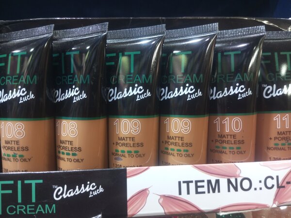 Crème Matte FIT Poreless