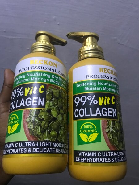 99% collagen lotion