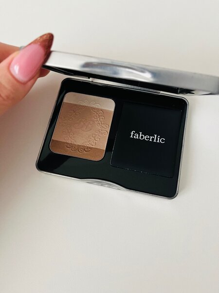 Пудра для лица