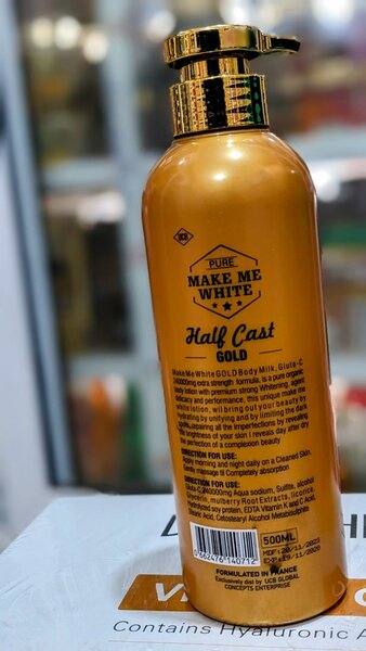 Make Me White Lotion