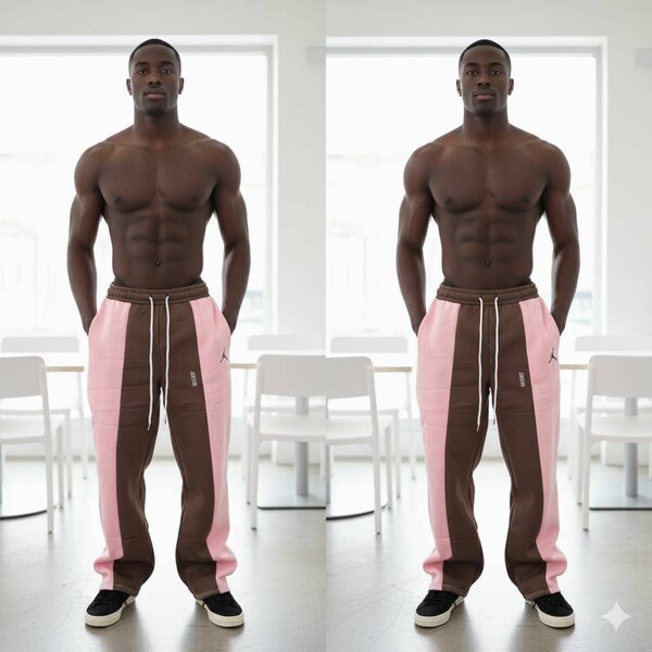 Pantalon de jogging élégant