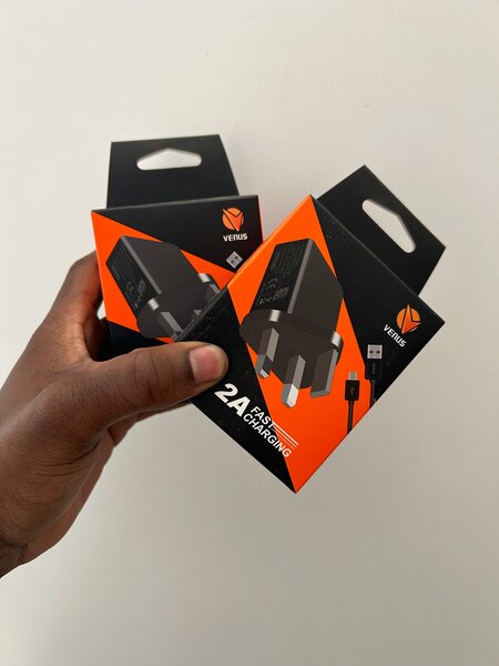 All type chargers available