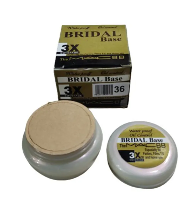 Bridel Base Full Coverage FS 36 Colou