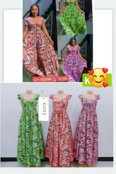 Ladies dresses