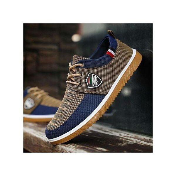 Chaussures décontractées homme tendance