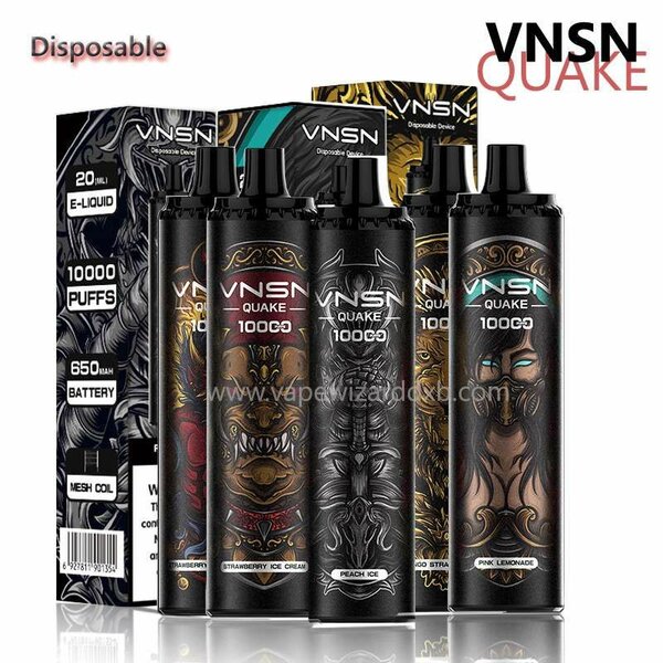 Chicha VNSN 10.000 Bouffé