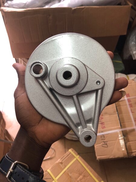 Pièce de frein moto robuste