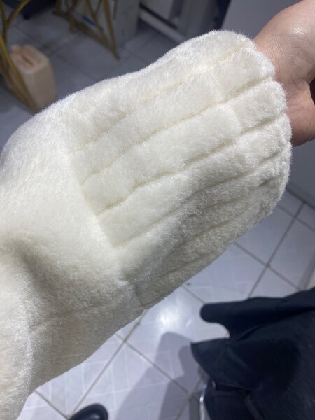 Дубленка 2х сторонняя