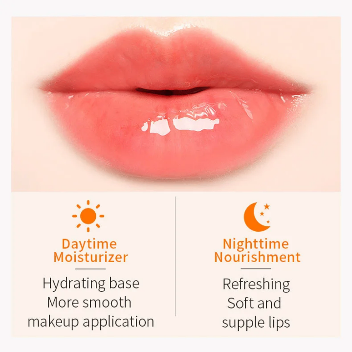 Masques à Lèvres Hydratants Fruités