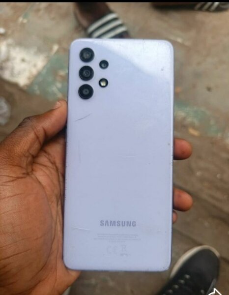 Smartphone Samsung moderne