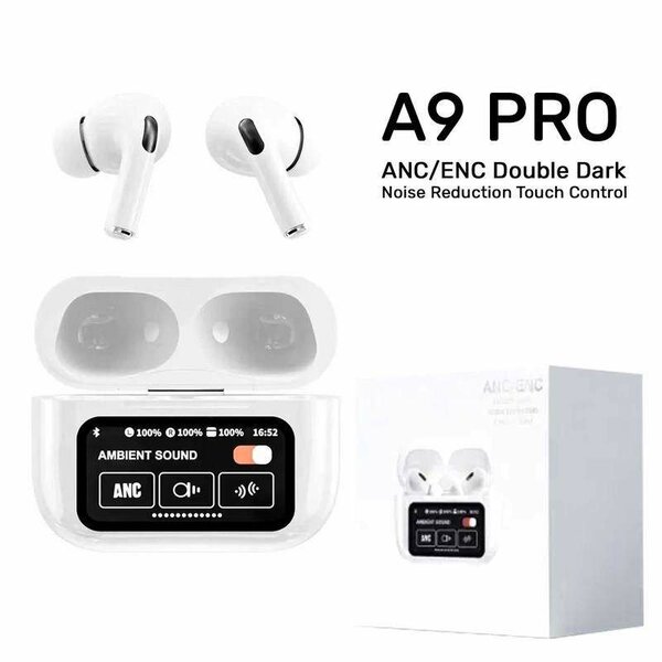 Airpods A9 pro (master quality )