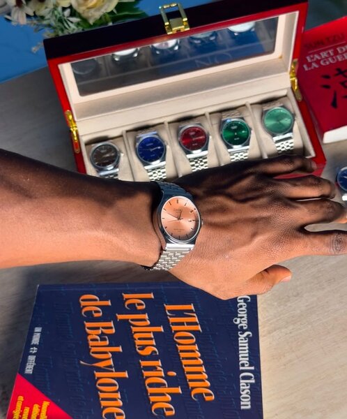 Montre casio original