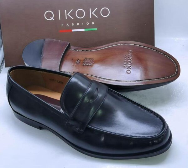 Mocassins élégants Qikoko