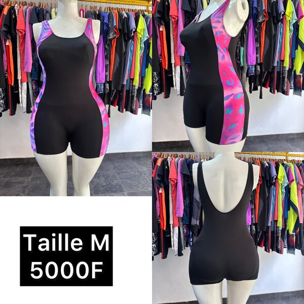 Tenues de natation