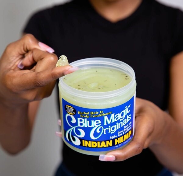 Conditionneur Capillaire Blue Magic