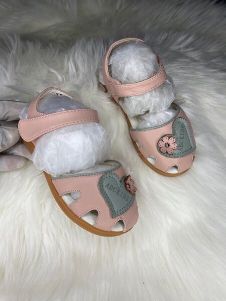 Babies sandals available in size 22