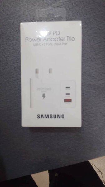 Samsung charger