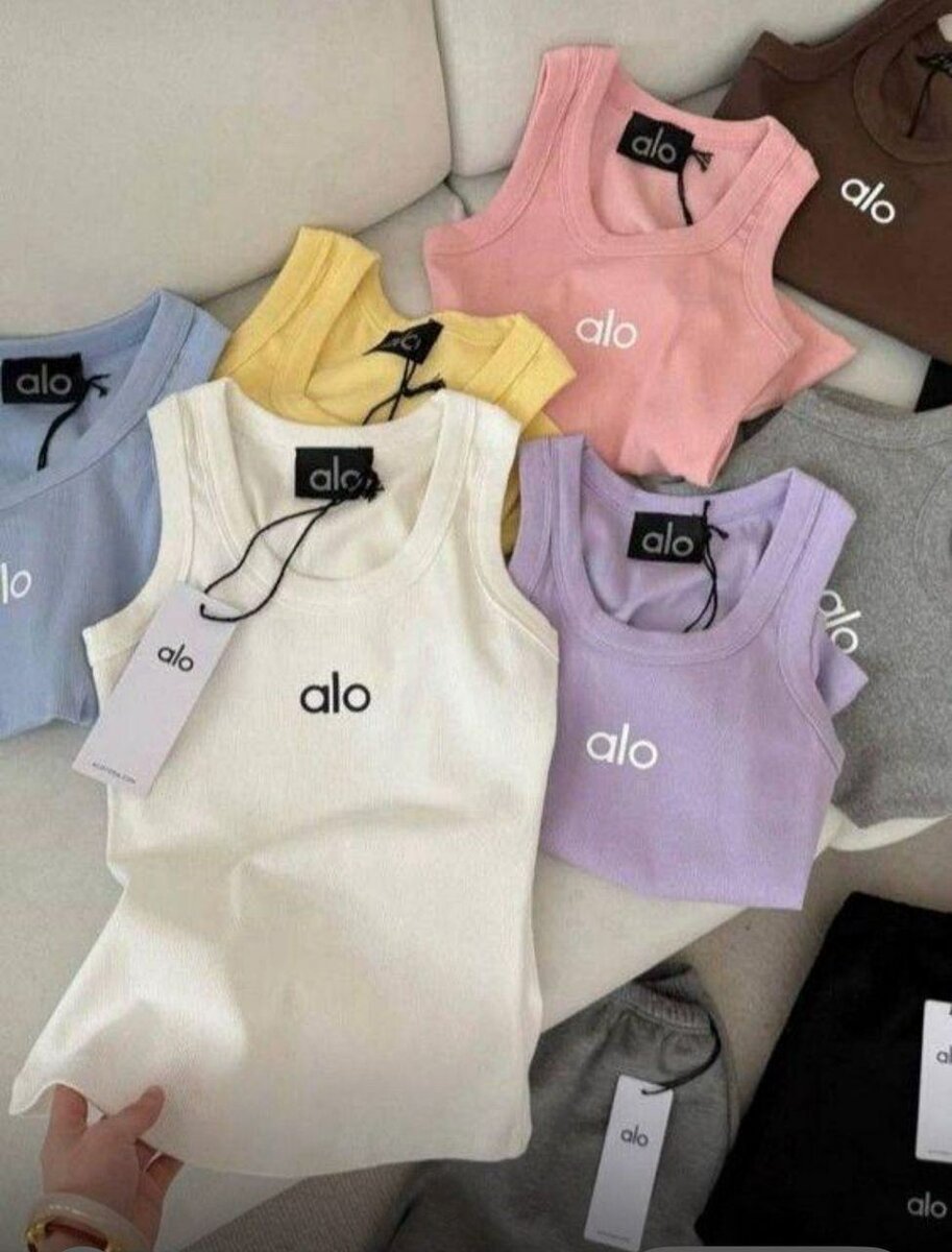 T-shirts unies élégantes