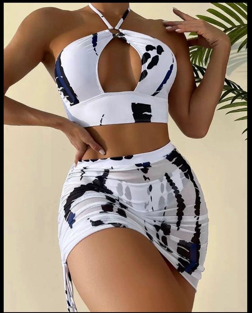 Set de Plage Femme Élégant