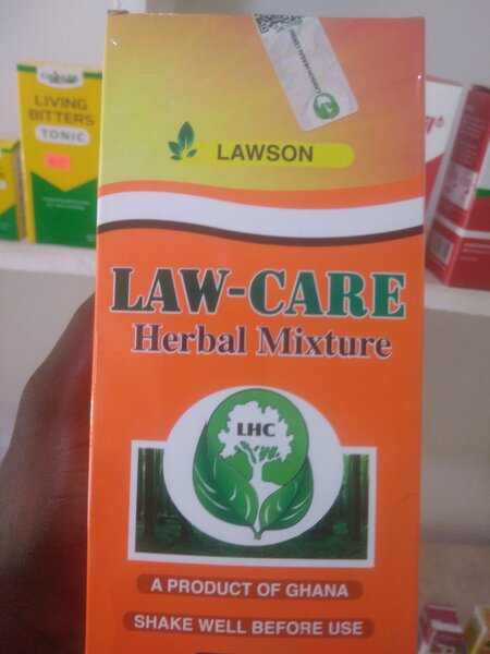 Law-Care herbal mixture