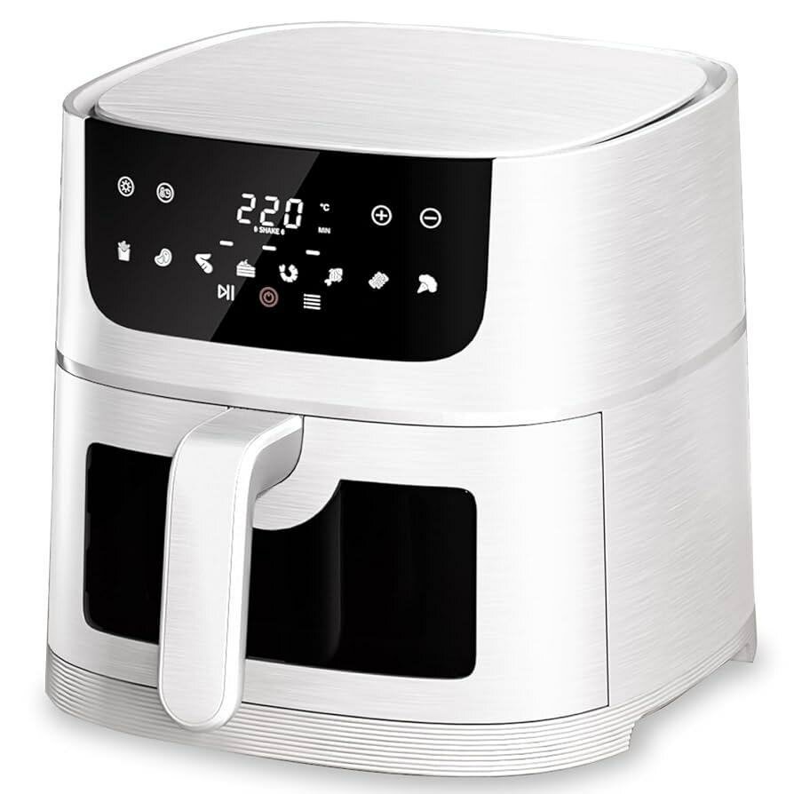 Friteuse à air grande capacité digitale