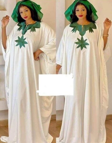 Elegant Kaftan Dress