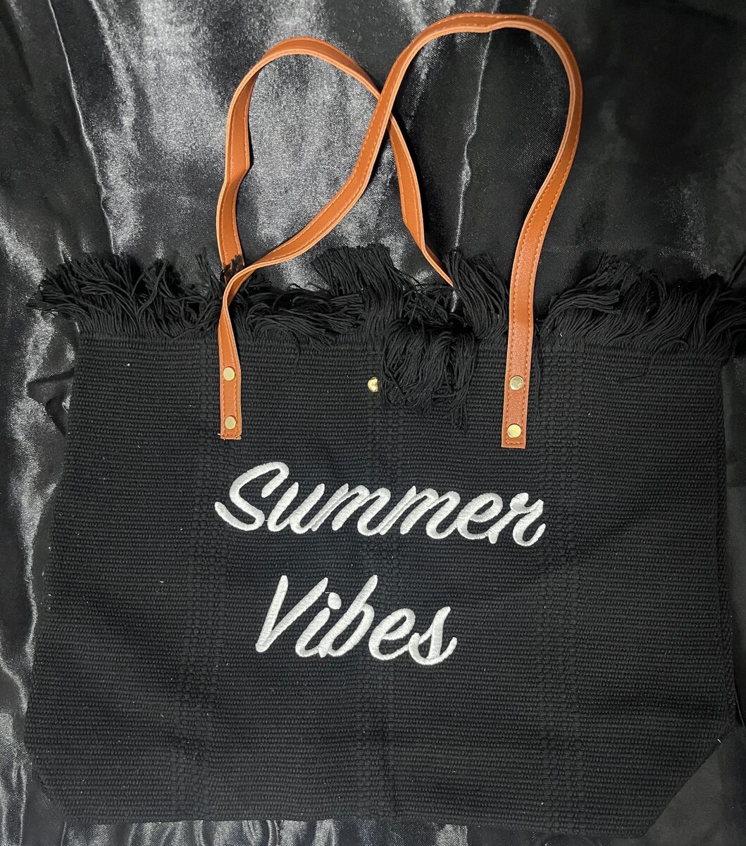 Tote bags
