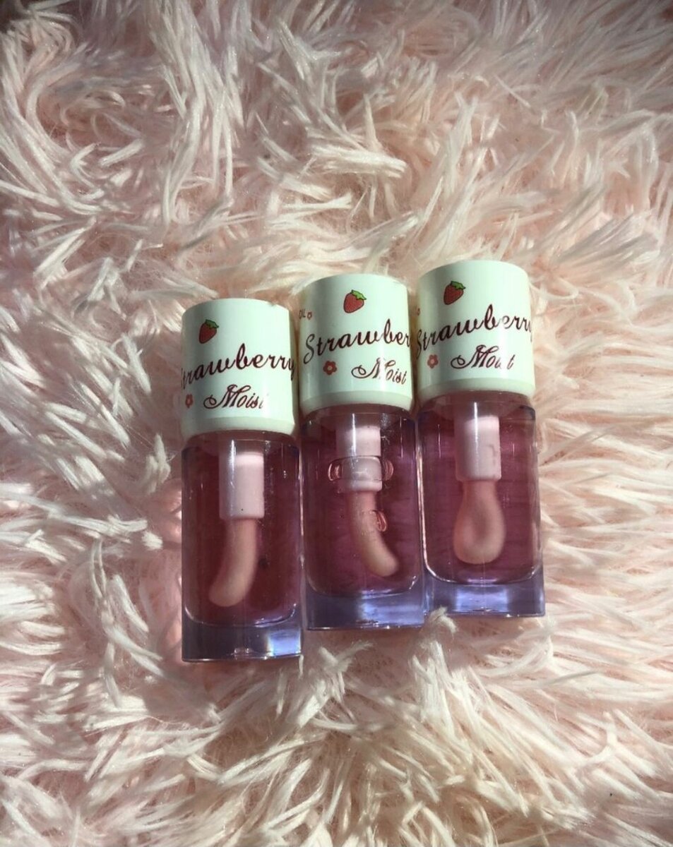 Baume à lèvres hydratant fruité