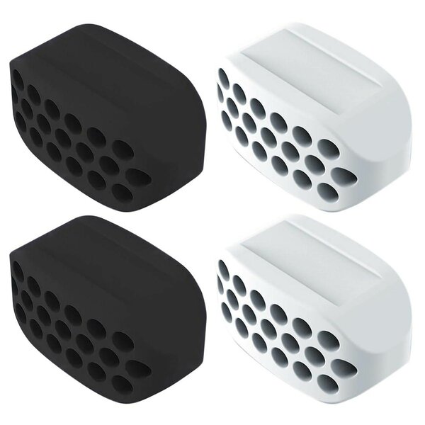 GOMME MÂCHOIRE CARRÉ