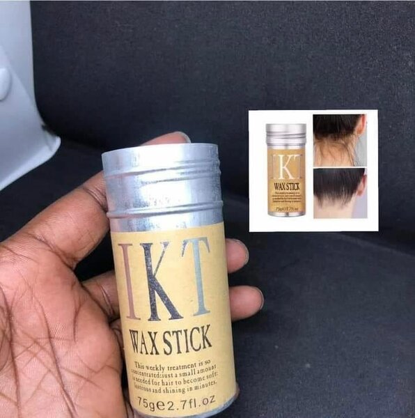 Cire Stylisante Cheveux IKT