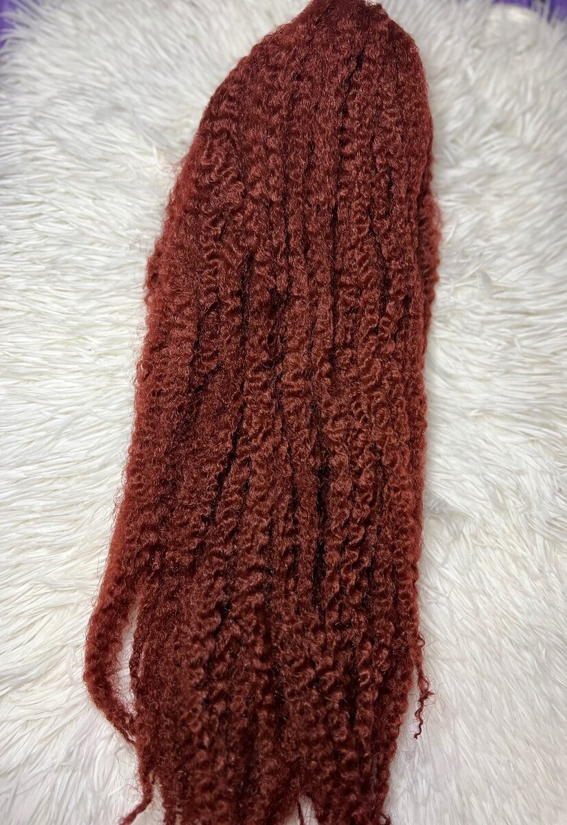 Marley Twist 18 inches