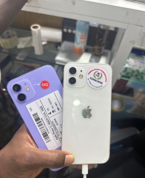 Smartphone Apple iPhone 12 128