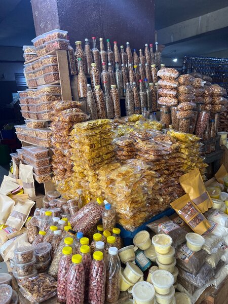 Devise africaine chez rami