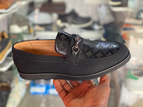 Chaussures Homme Luxe en Cuir