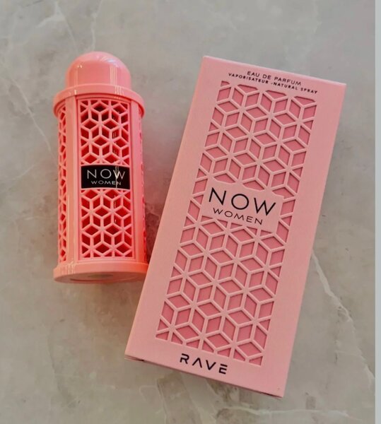 Parfum Féminin NOW Rave