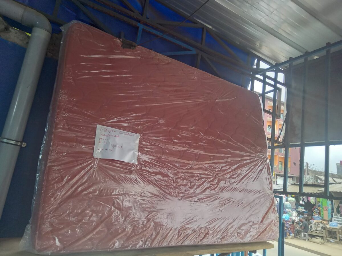 Matelas Confort Double Face