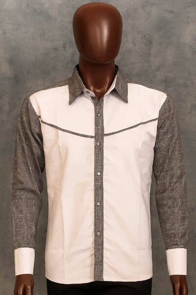 Chemise Élégante Homme