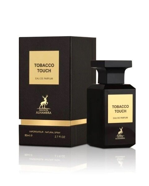 Tobacco touch