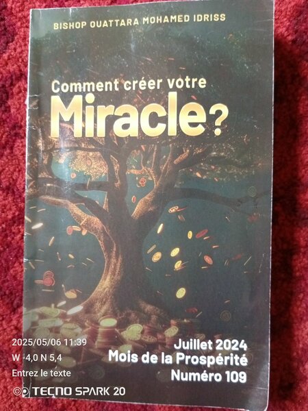MIRACLE