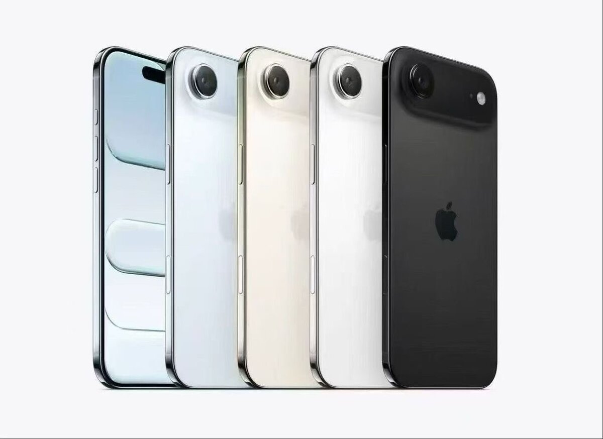 iPhones Neufs en Boîte 17